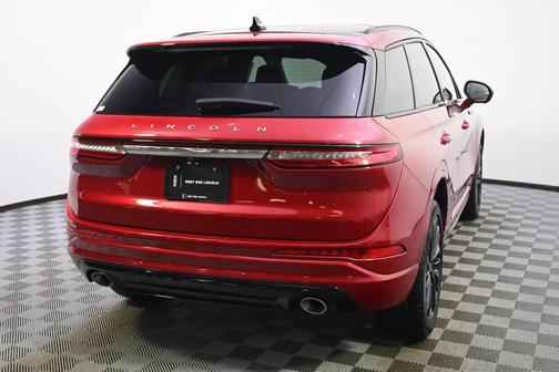 2026 Lincoln Corsair Reserve