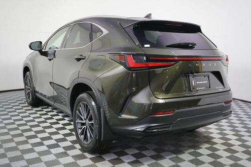 Nori Green Pearl 2024 Lexus NX 350 Premium