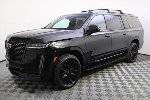 2023 Cadillac Escalade ESV Premium Luxury