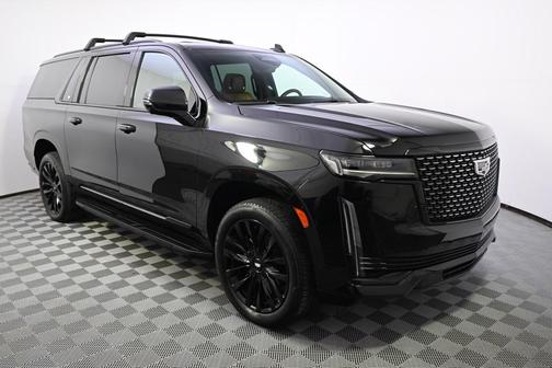 2023 Cadillac Escalade ESV Premium Luxury
