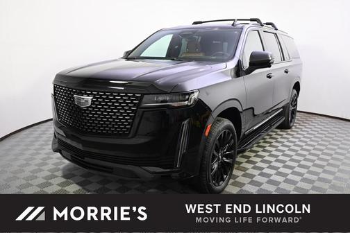 2023 Cadillac Escalade ESV Premium Luxury