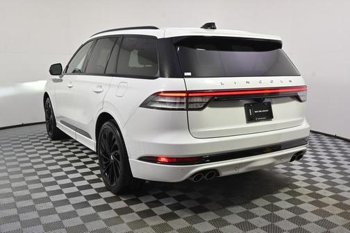 2026 Lincoln Aviator Reserve AWD