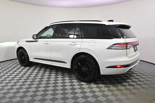 2026 Lincoln Aviator Reserve AWD