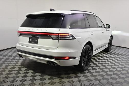 2026 Lincoln Aviator Reserve AWD