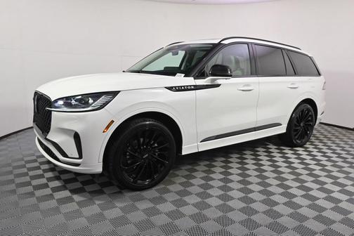 2026 Lincoln Aviator Reserve AWD