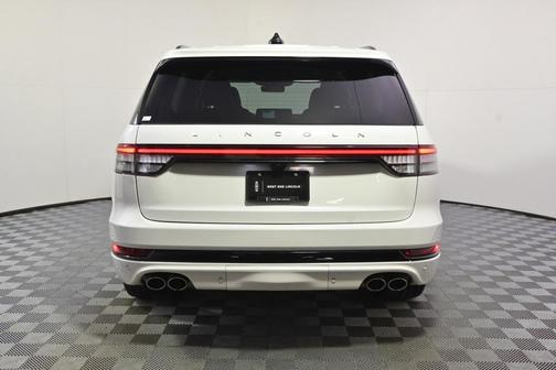 2026 Lincoln Aviator Reserve AWD