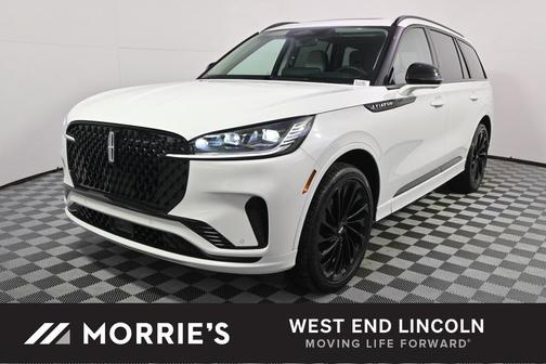 2026 Lincoln Aviator Reserve AWD