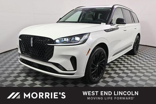 2026 Lincoln Aviator Reserve AWD