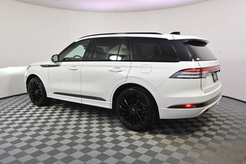 2026 Lincoln Aviator Reserve AWD