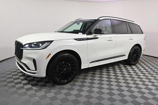 2026 Lincoln Aviator Reserve AWD