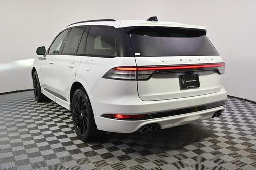 2026 Lincoln Aviator Reserve AWD