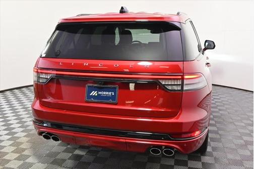 2025 Lincoln Aviator Reserve AWD