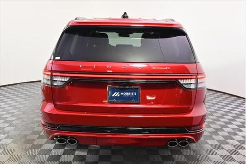 2025 Lincoln Aviator Reserve AWD