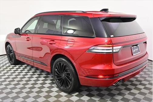 2025 Lincoln Aviator Reserve AWD