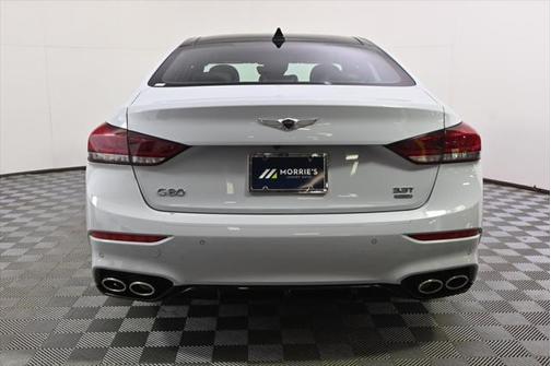 2019 Genesis G80 3.3T Sport