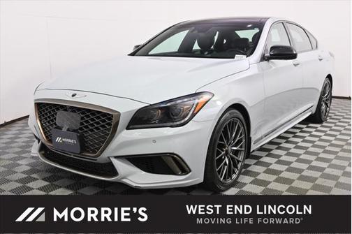 2019 Genesis G80 3.3T Sport