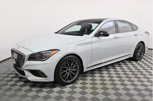 2019 Genesis G80 3.3T Sport