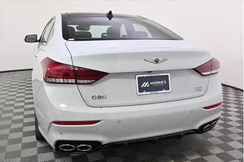 2019 Genesis G80 3.3T Sport