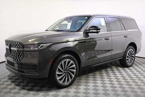 2025 Lincoln Navigator Black Label