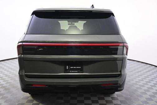 2025 Lincoln Navigator Black Label