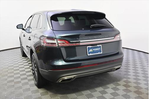 2021 Lincoln Nautilus Black Label