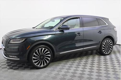 2021 Lincoln Nautilus Black Label