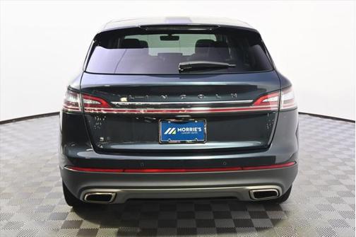 2021 Lincoln Nautilus Black Label