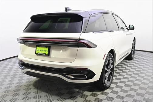 2025 Lincoln Nautilus Reserve