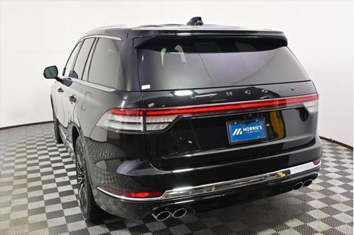 2025 Lincoln Aviator Black Label AWD
