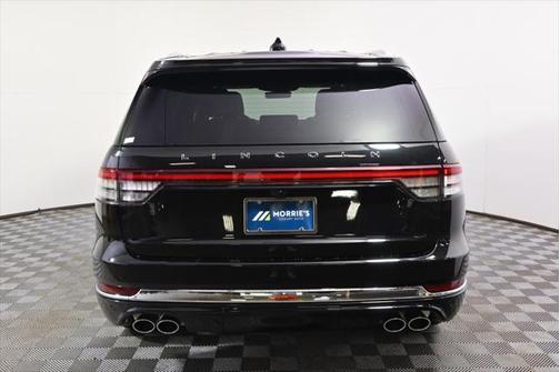 2025 Lincoln Aviator Black Label AWD