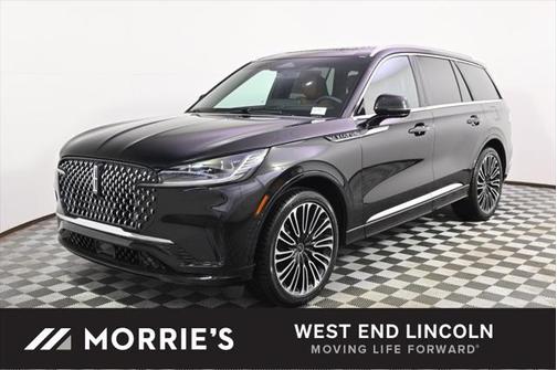 2025 Lincoln Aviator Black Label AWD