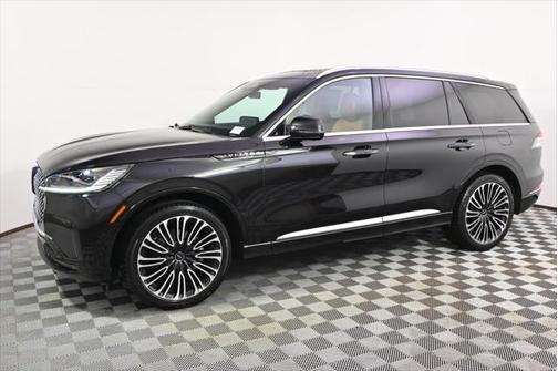 2025 Lincoln Aviator Black Label AWD