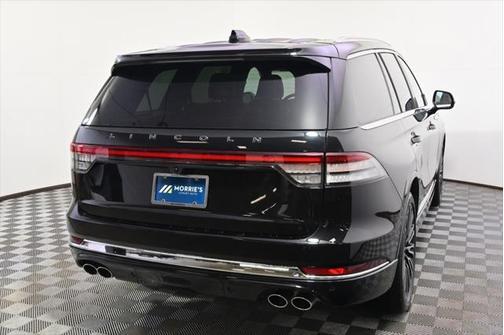 2025 Lincoln Aviator Black Label AWD