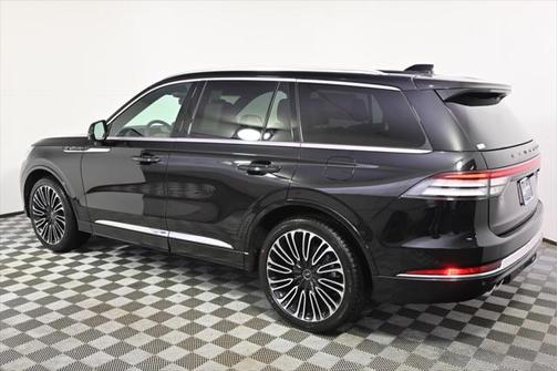 2025 Lincoln Aviator Black Label AWD