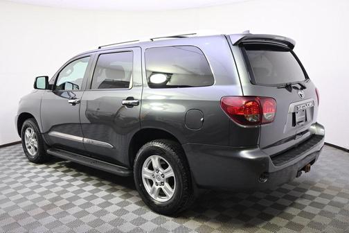 2020 Toyota Sequoia Limited