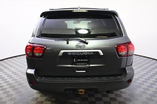 2020 Toyota Sequoia Limited