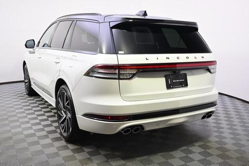 2026 Lincoln Aviator Black Label AWD
