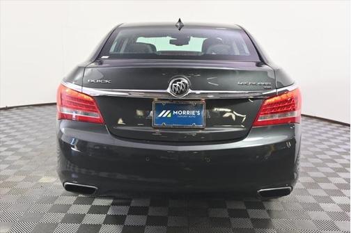 2015 Buick LaCrosse Leather