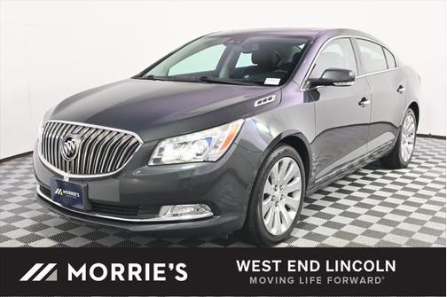 2015 Buick LaCrosse Leather
