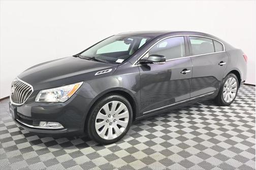 2015 Buick LaCrosse Leather