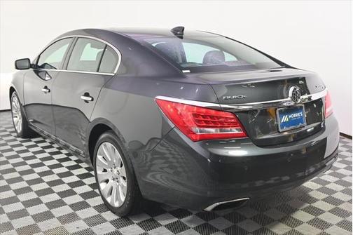2015 Buick LaCrosse Leather