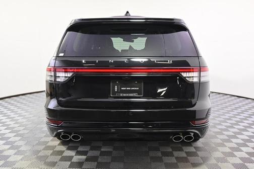 2026 Lincoln Aviator Reserve AWD