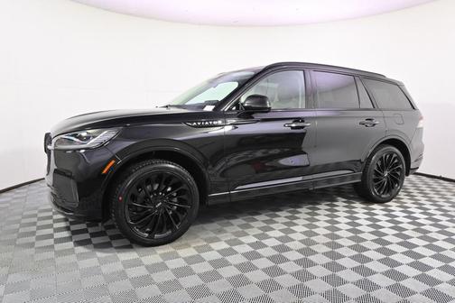 2026 Lincoln Aviator Reserve AWD