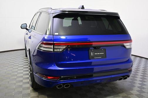 2026 Lincoln Aviator Reserve AWD