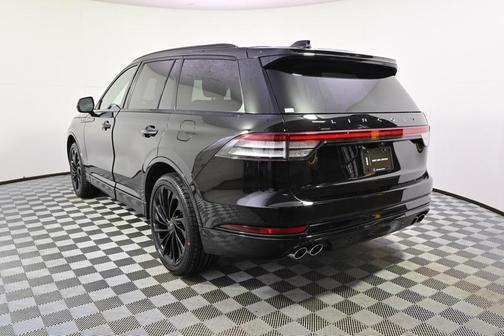 2026 Lincoln Aviator Reserve AWD