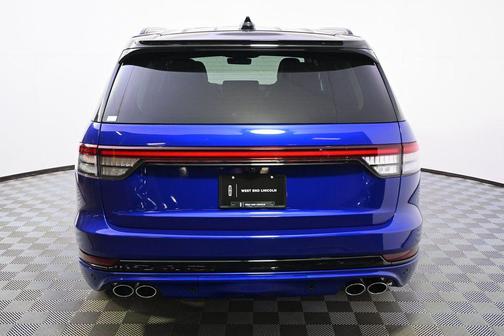 2026 Lincoln Aviator Reserve AWD