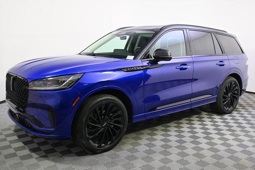 2026 Lincoln Aviator Reserve AWD
