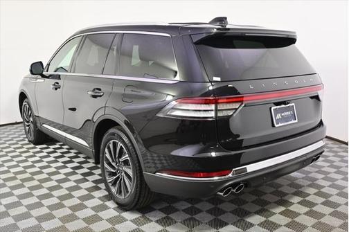 2025 Lincoln Aviator Premiere
