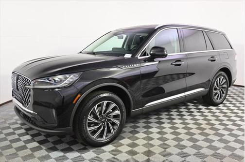 2025 Lincoln Aviator Premiere