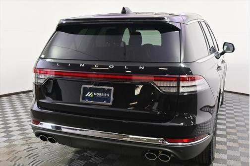 2025 Lincoln Aviator Premiere